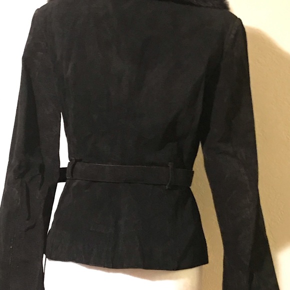 Suede Jacket - Picture 2 of 2